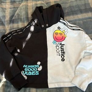 Justice Sport Hoodie